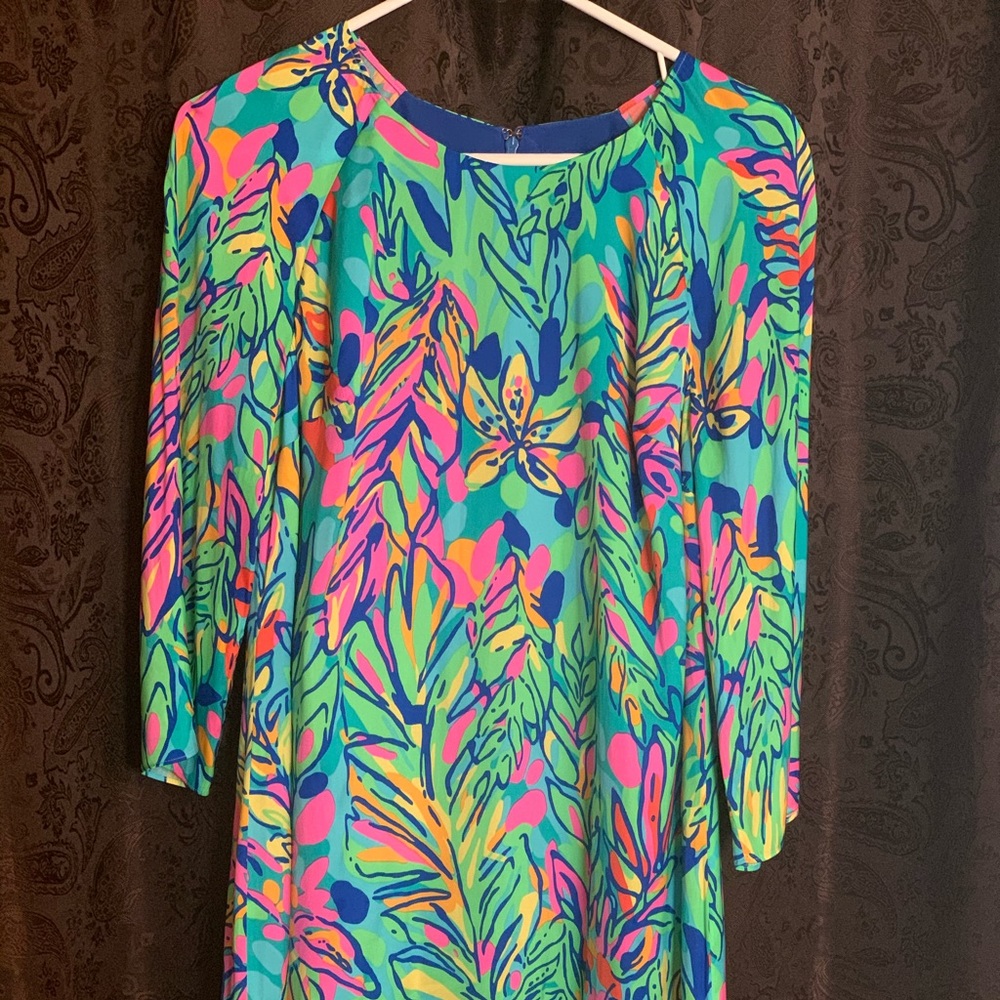 Lilly Pulitzer dress